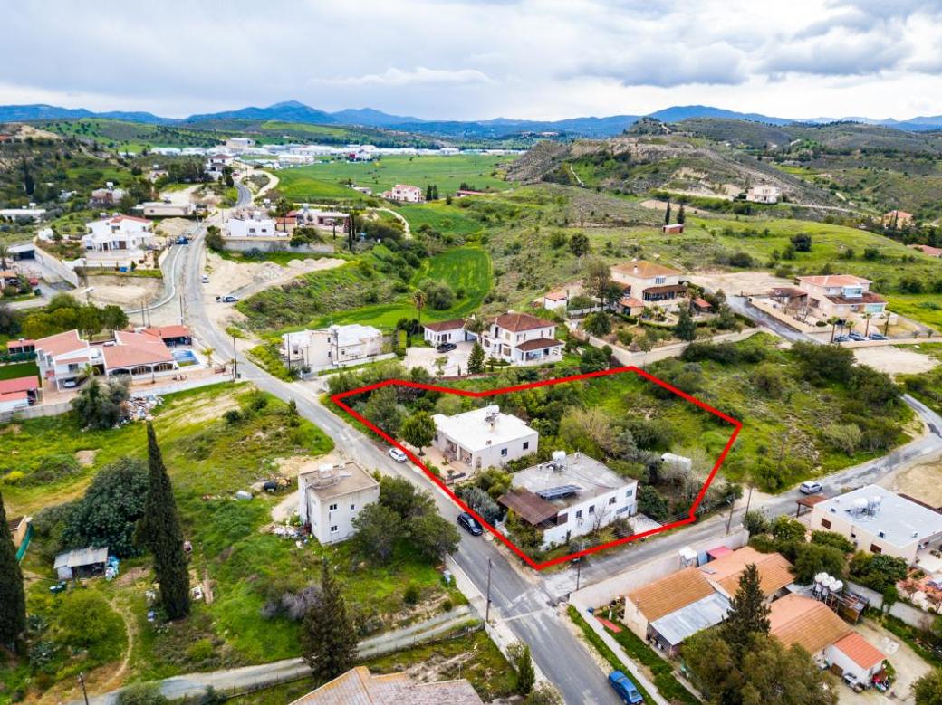 Nicosia Property Shared Field