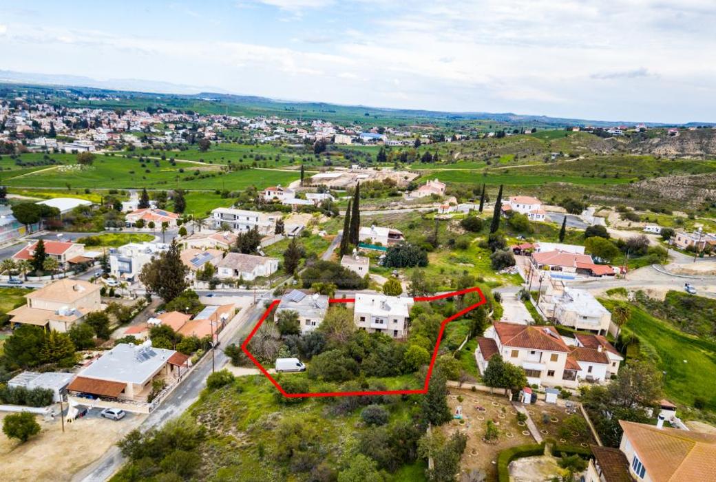 Nicosia Property Shared Field