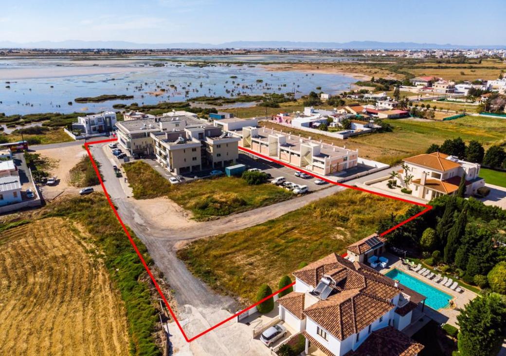 Famagusta Property Commercial Building – 2.649 m2