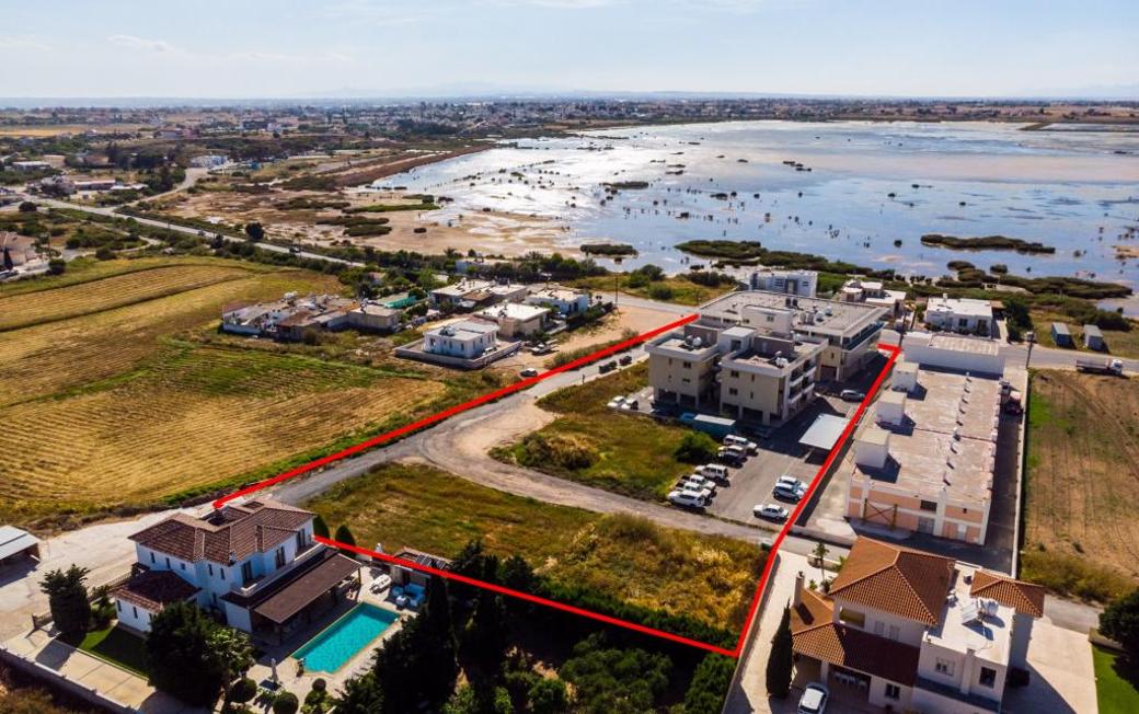 Famagusta Property Commercial Building – 2.649 m2