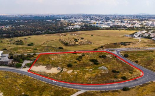 Nicosia Property Shared Field