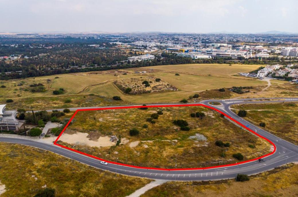 Nicosia Property Shared Field