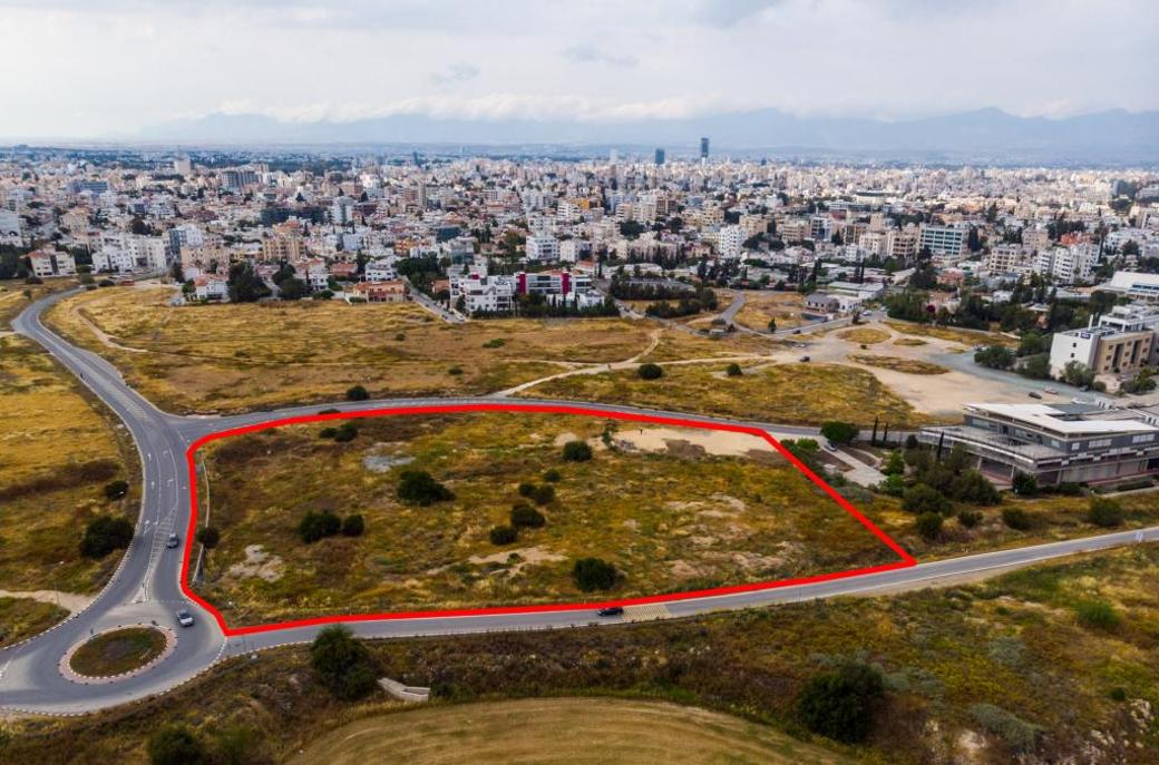 Nicosia Property Shared Field