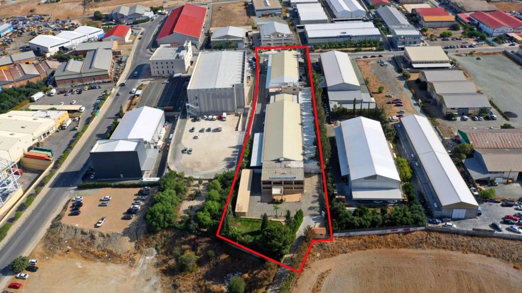 Nicosia Property Warehouse in Latsia