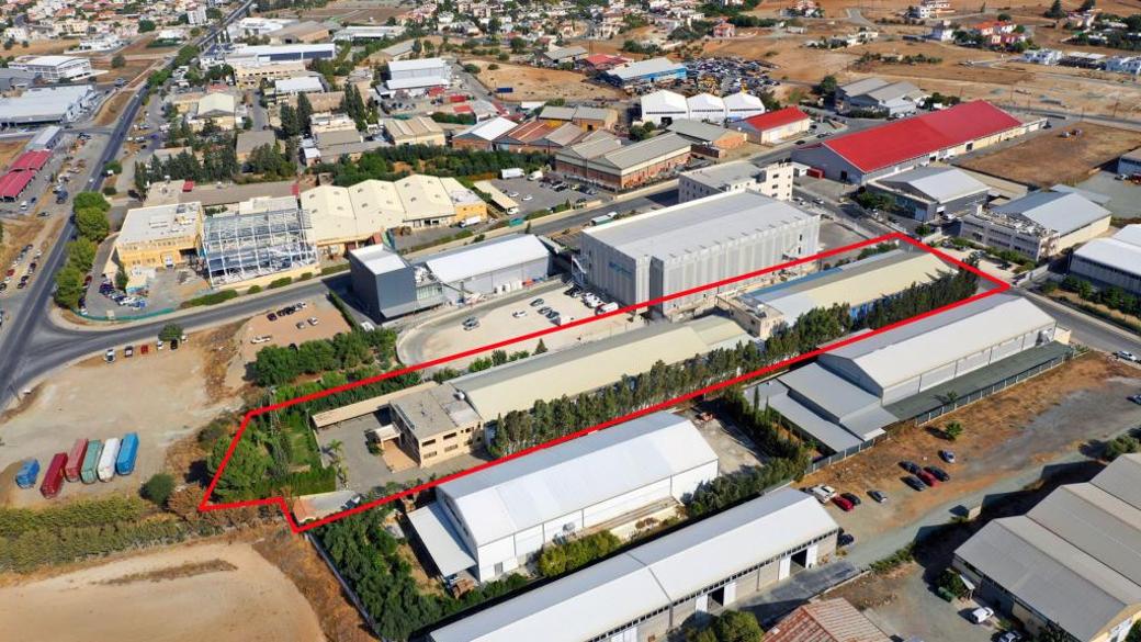 Nicosia Property Warehouse in Latsia