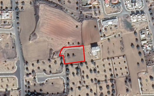 Nicosia Property Field in Tseri