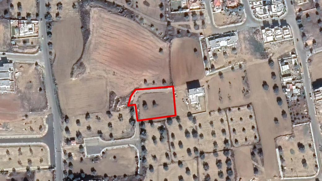 Nicosia Property Field in Tseri