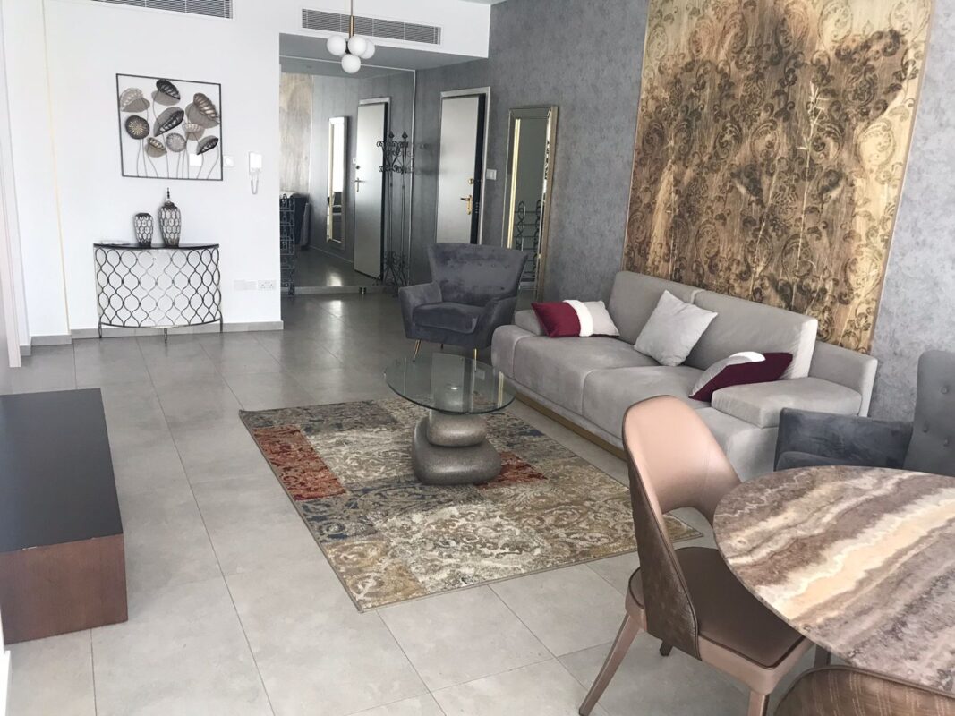 Limassol Property Stylish Two Bedroom Apartment