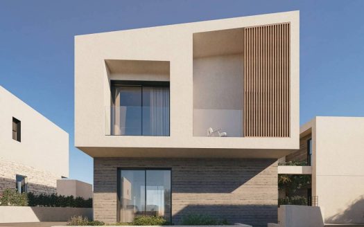Paphos Property Three Bedroom Villas