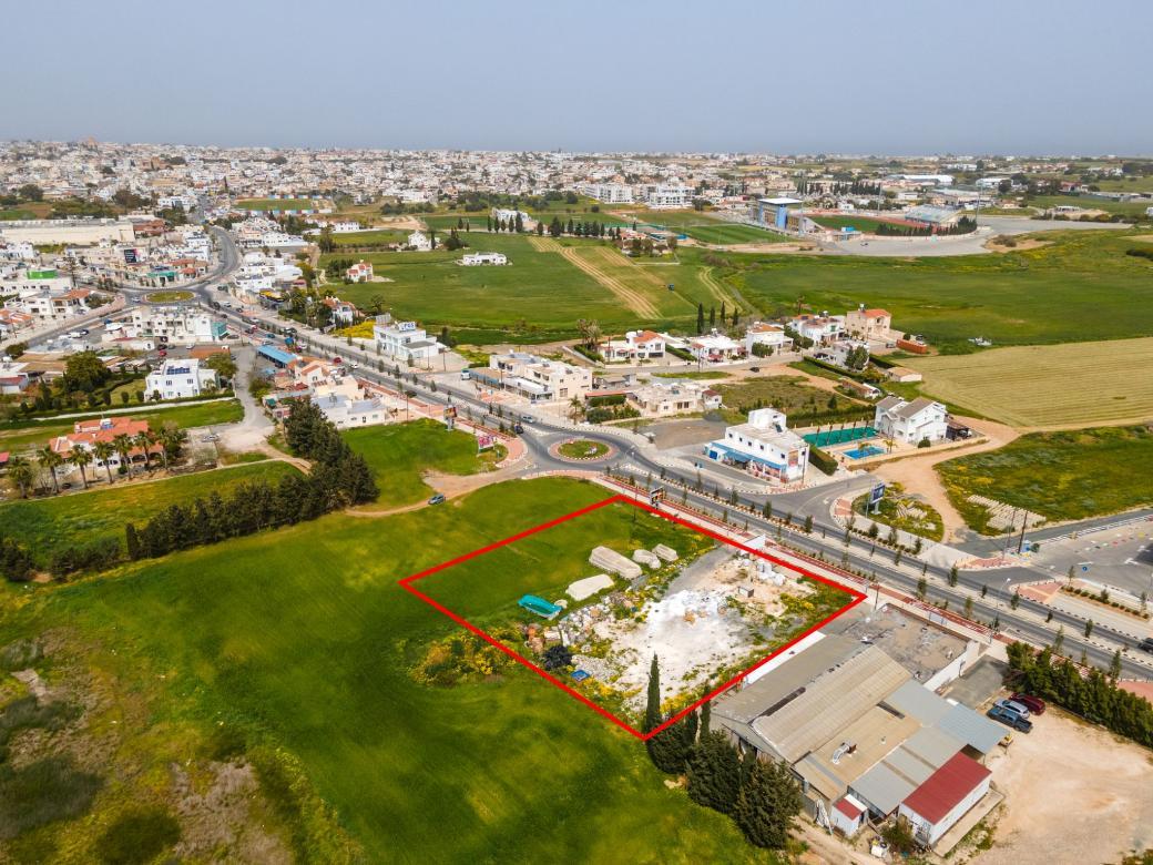 Famagusta Property Shared Field