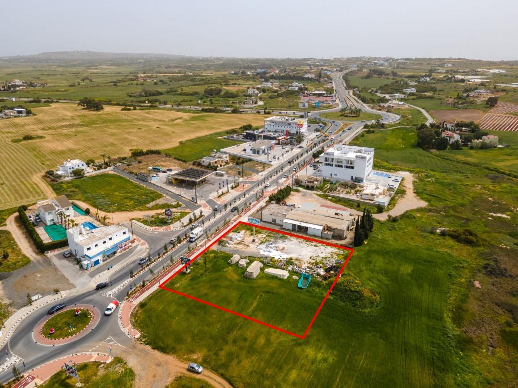 Famagusta Property Shared Field