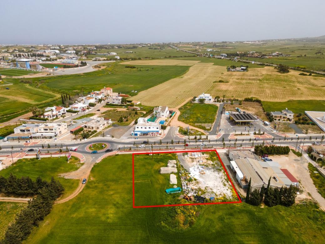 Famagusta Property Shared Field