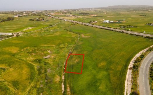Famagusta Property Field – 1.187 m2