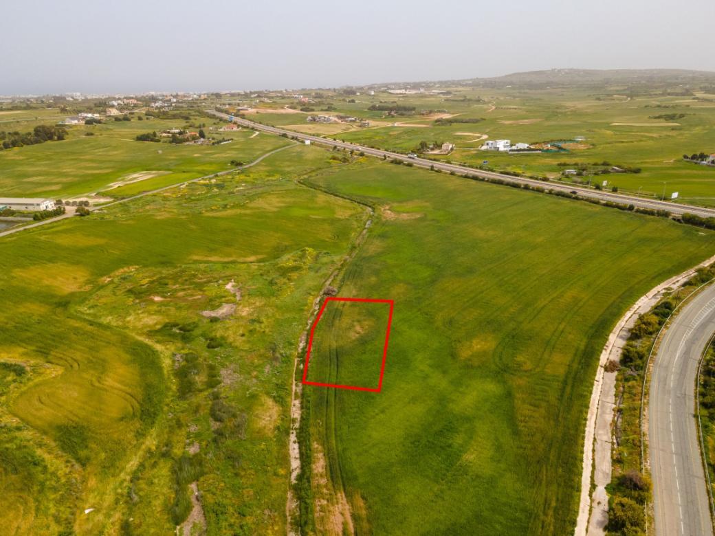 Famagusta Property Field – 1.187 m2