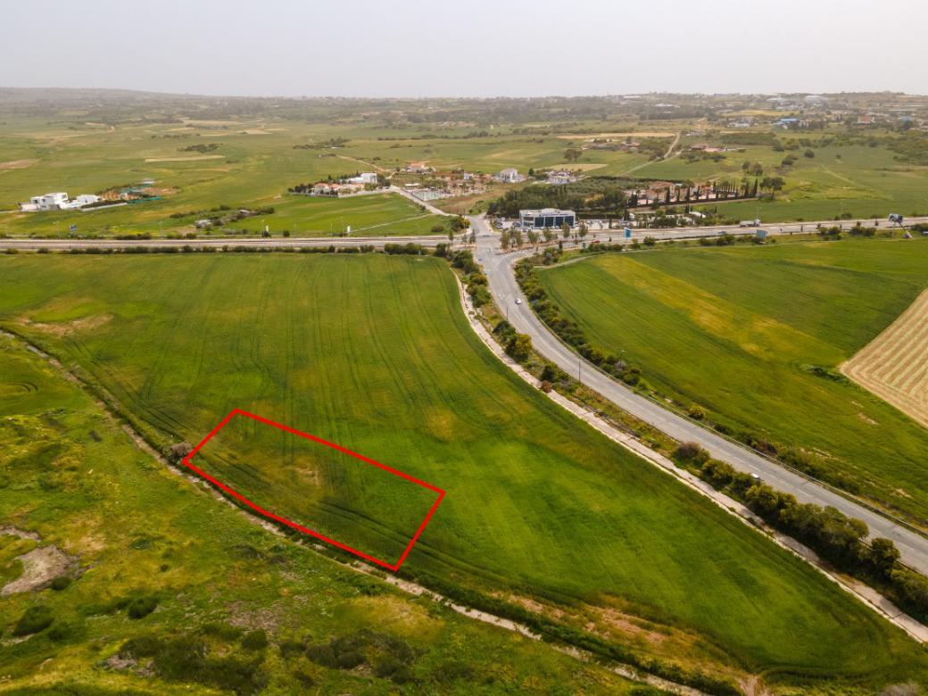 Famagusta Property Field – 1.187 m2