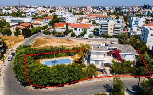 Nicosia Property 4 Bedroom House In Dasoupoli