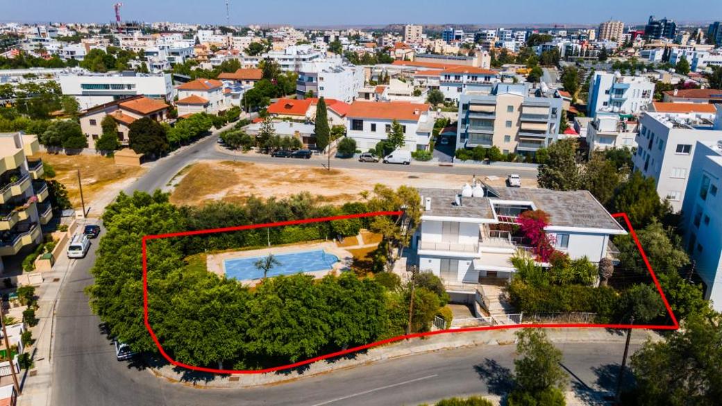 Nicosia Property 4 Bedroom House In Dasoupoli
