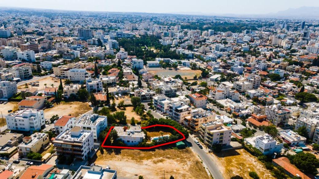 Nicosia Property 4 Bedroom House In Dasoupoli