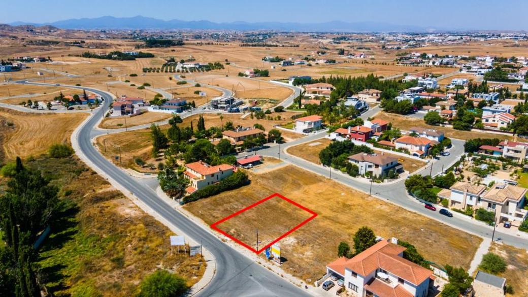 Nicosia Property Plot in Strovolos