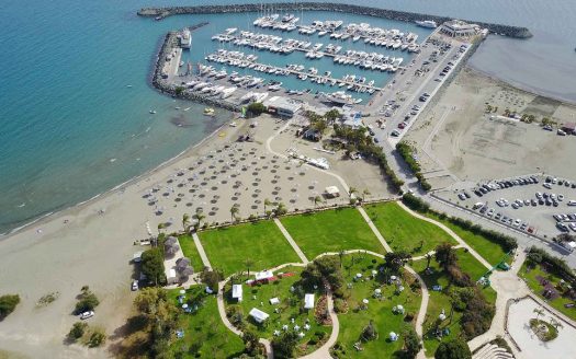 Limassol Property Ultra-Luxury Apartment Complex