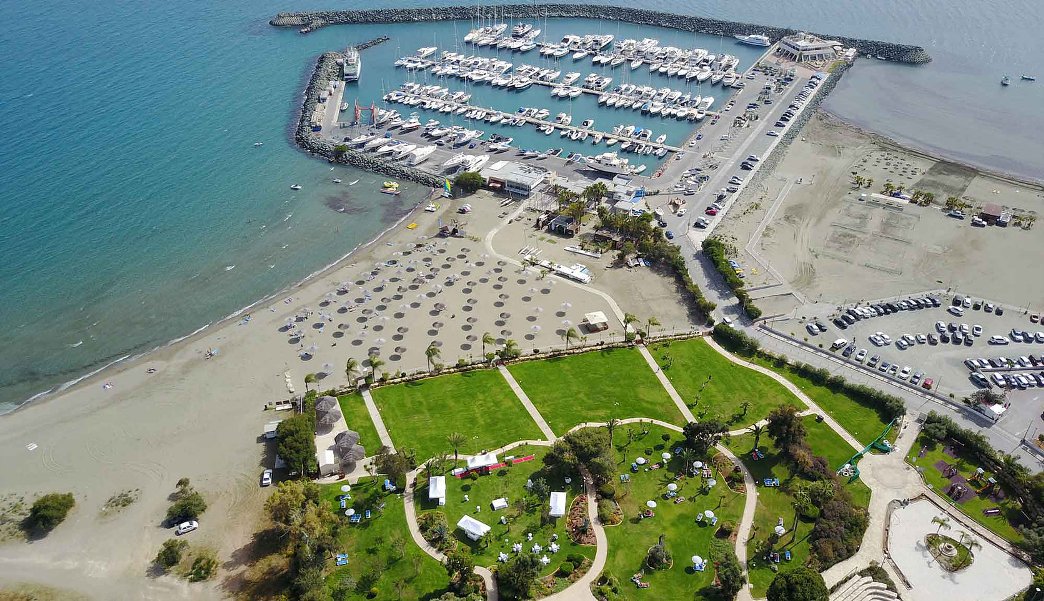 Limassol Property Ultra-Luxury Apartment Complex