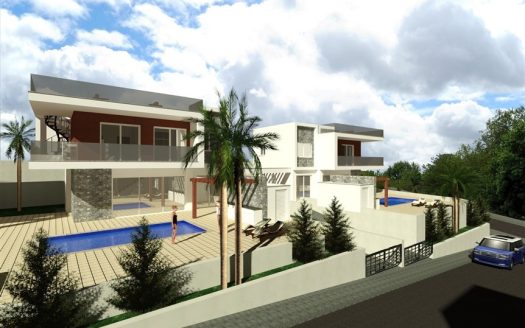 Limassol Property Three Bedroom Houses