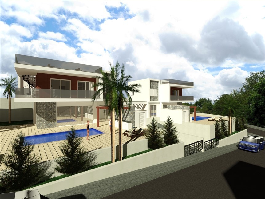 Limassol Property Three Bedroom Houses