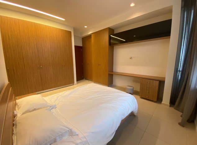 Limassol Property Three Bedroom Apartment