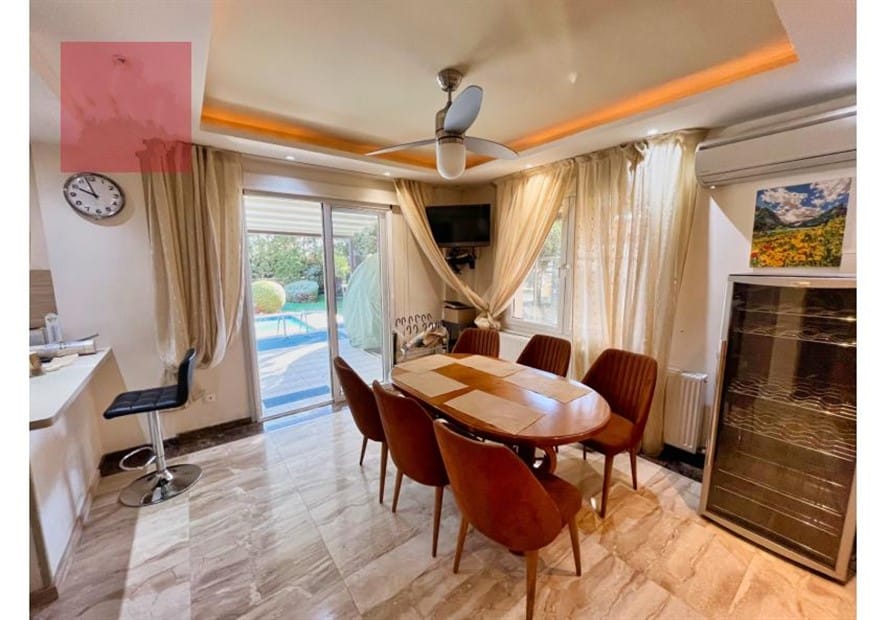 Limassol Property Four Bedroom Villa