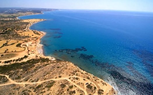 Limassol Property Beachfront Land