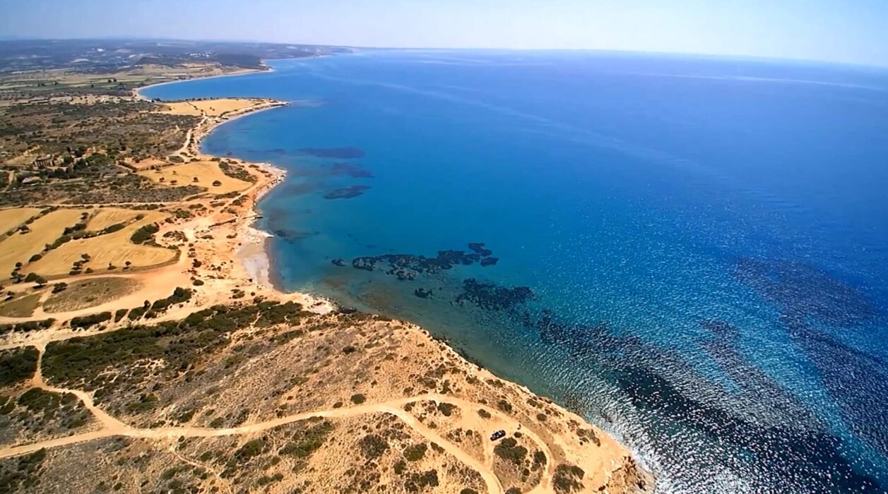 Limassol Property Beachfront Land