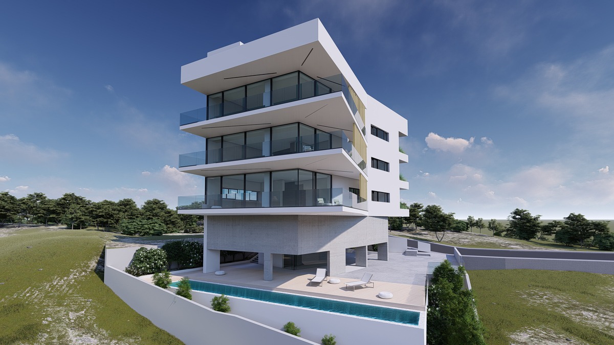 Limassol Property Contemporary Apartments