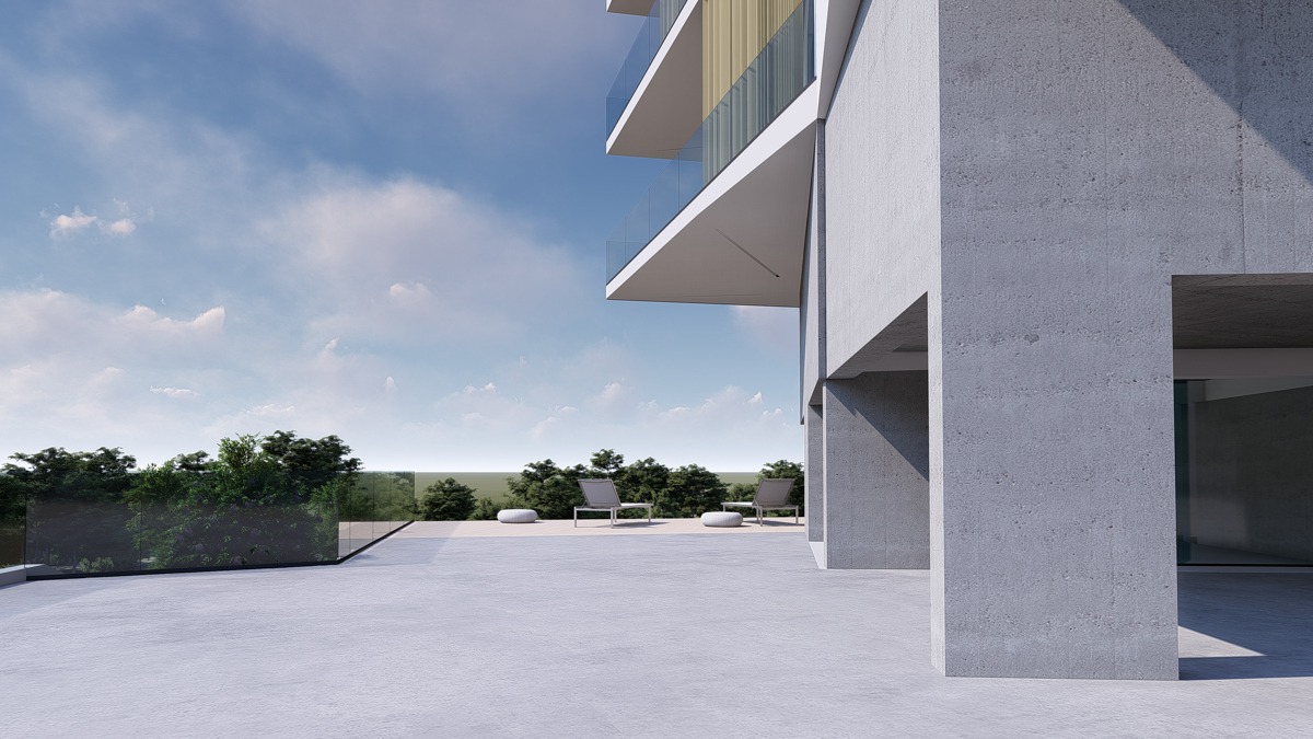 Limassol Property Contemporary Apartments
