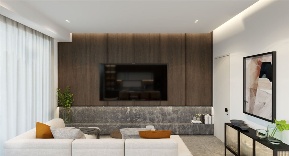 Limassol Property Contemporary Three Bedroom Apartment