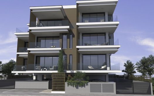 Limassol Property Modern Two Bedroom Apartments