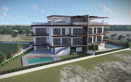 Limassol Property Luxury Duplex Apartments