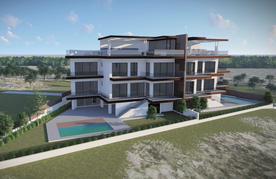 Limassol Property Luxury Duplex Apartments