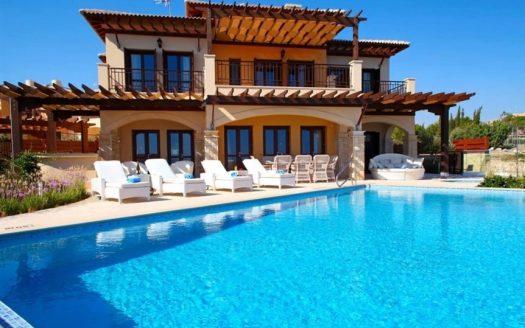 Paphos Property 5 Bedrooms Villa in the Aphrodite Hills Resort