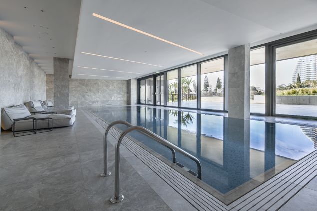 Limassol Property Modern Two Bedroom Apartment