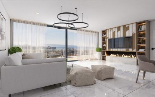 Limassol Property Contemporary Two Bedroom Apartment