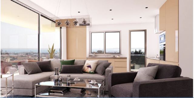 Limassol Property Contemporary Apartments