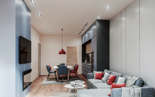 Larnaca Property Two Bedroom Penthouse