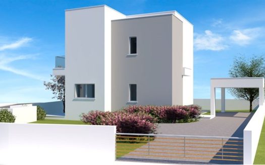 Paphos Property Beautiful Two Bedroom Villa In Golf Resort