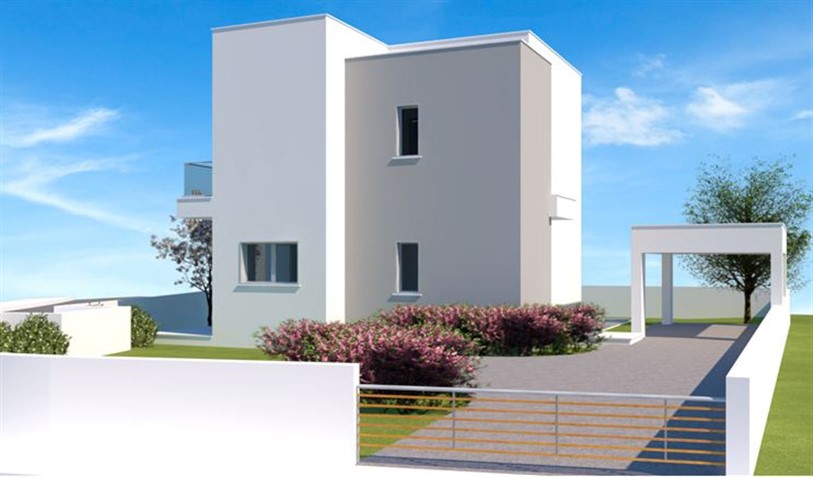 Paphos Property Beautiful Two Bedroom Villa In Golf Resort