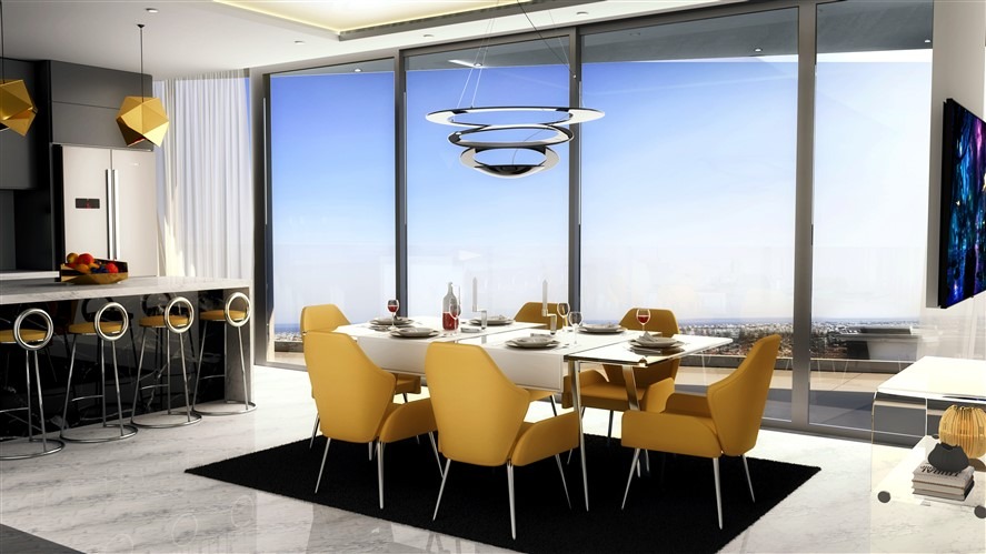 Limassol Property Contemporary Apartments