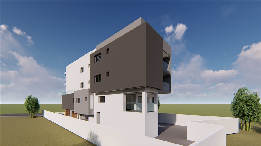 Limassol Property Brand New Two Bedroom Apartment