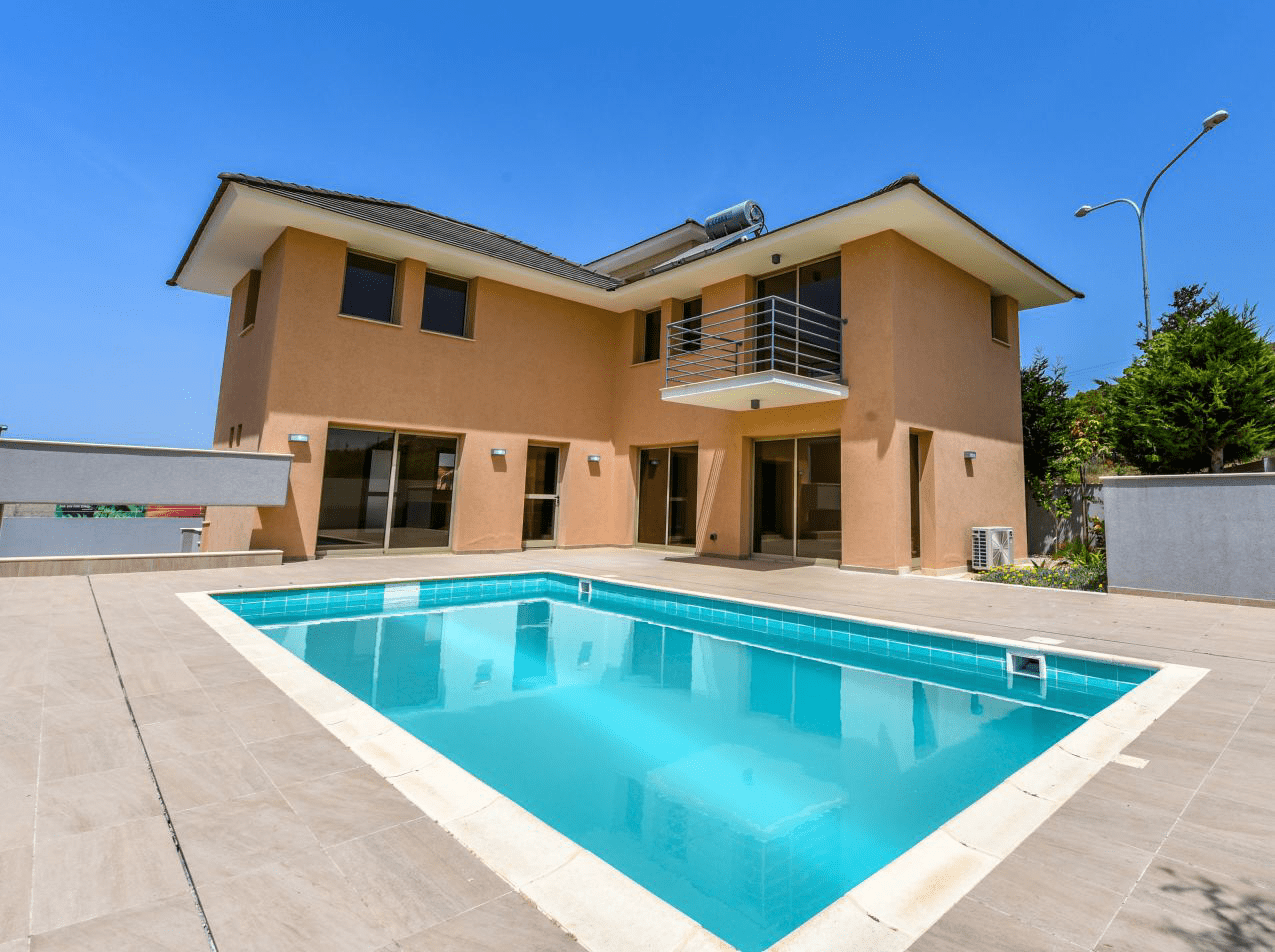 Limassol Property Exclusive Villa Near The Beach