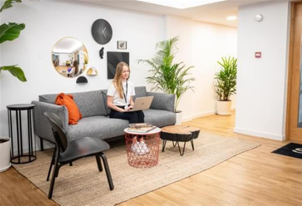 Limassol Property Modern Coworking Space