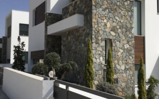 Limassol Property Luxury 4-Bedroom Villa