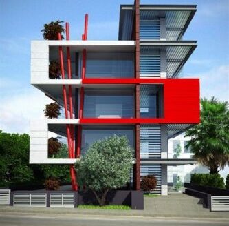 Limassol Property Contemporary Business Center